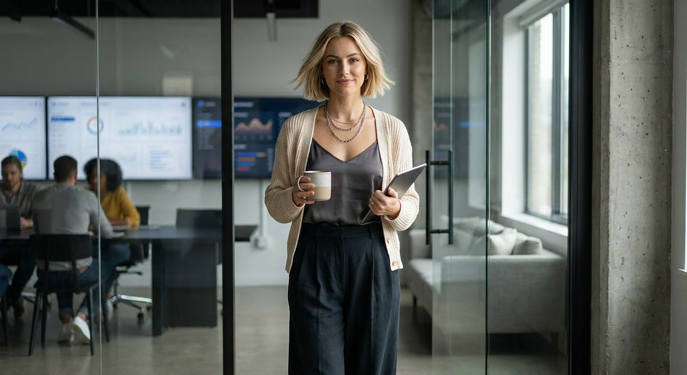 Chloe, Managing Director of Paid Ads